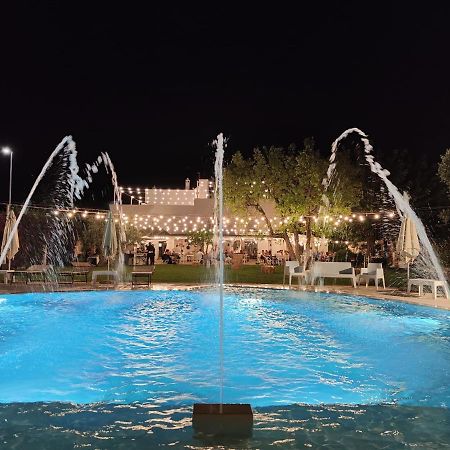 Masseria Ancella Montalbano (Apulia) Exterior foto