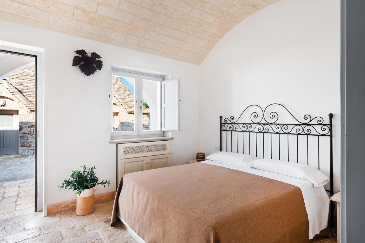 Masseria Ancella Montalbano (Apulia) Exterior foto