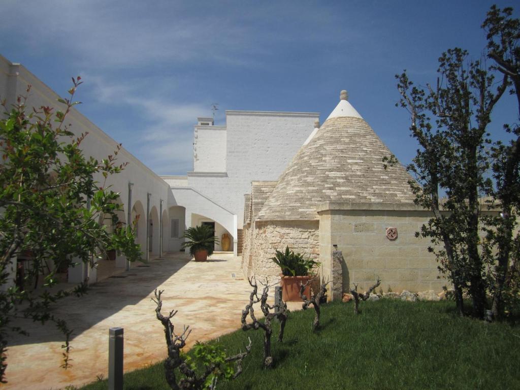 Masseria Ancella Montalbano (Apulia) Exterior foto