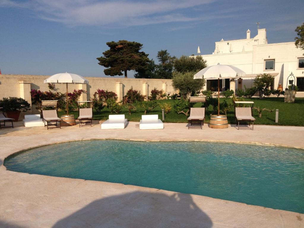 Masseria Ancella Montalbano (Apulia) Exterior foto