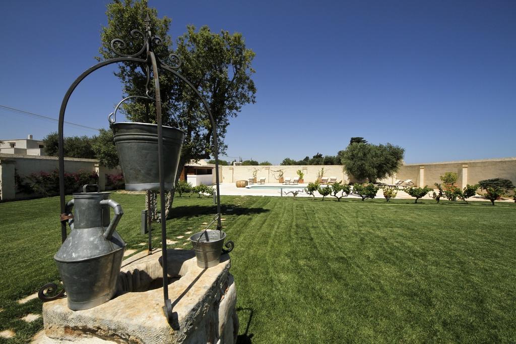 Masseria Ancella Montalbano (Apulia) Exterior foto