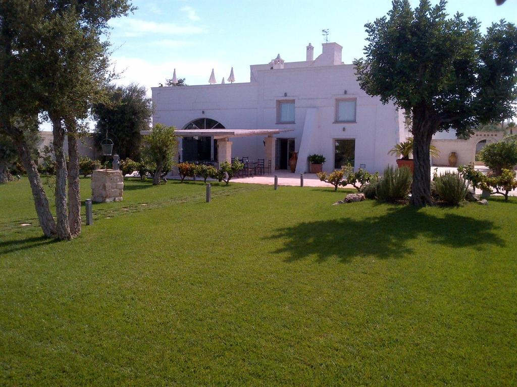 Masseria Ancella Montalbano (Apulia) Exterior foto