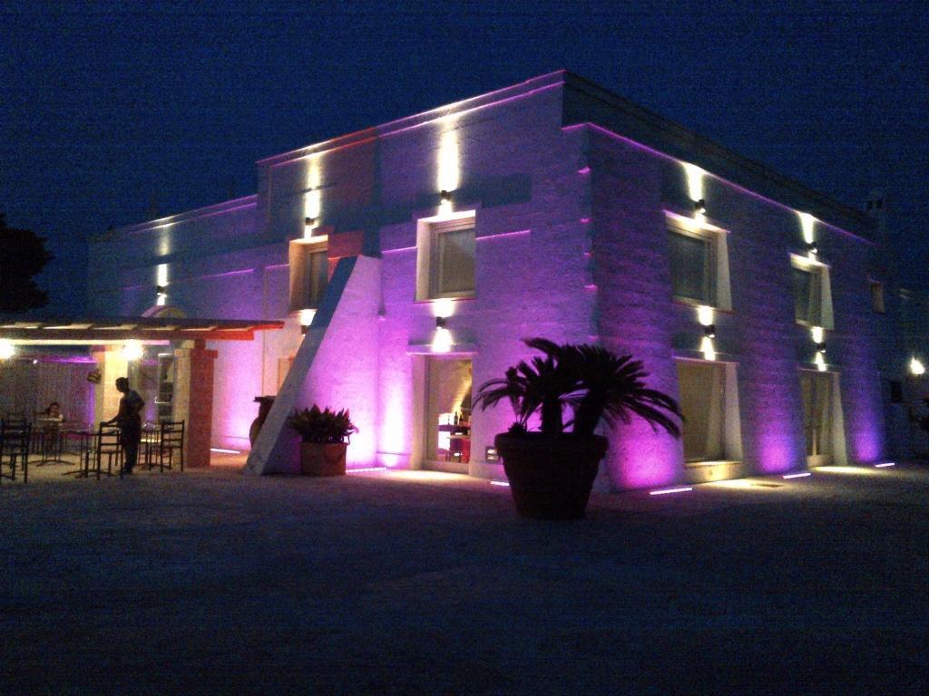 Masseria Ancella Montalbano (Apulia) Exterior foto