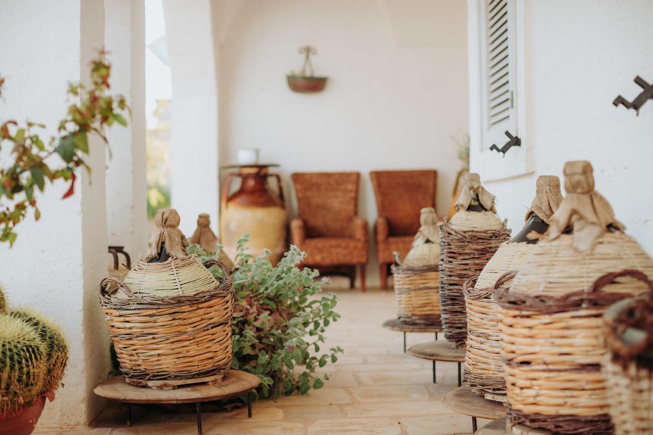 Masseria Ancella Montalbano (Apulia) Exterior foto