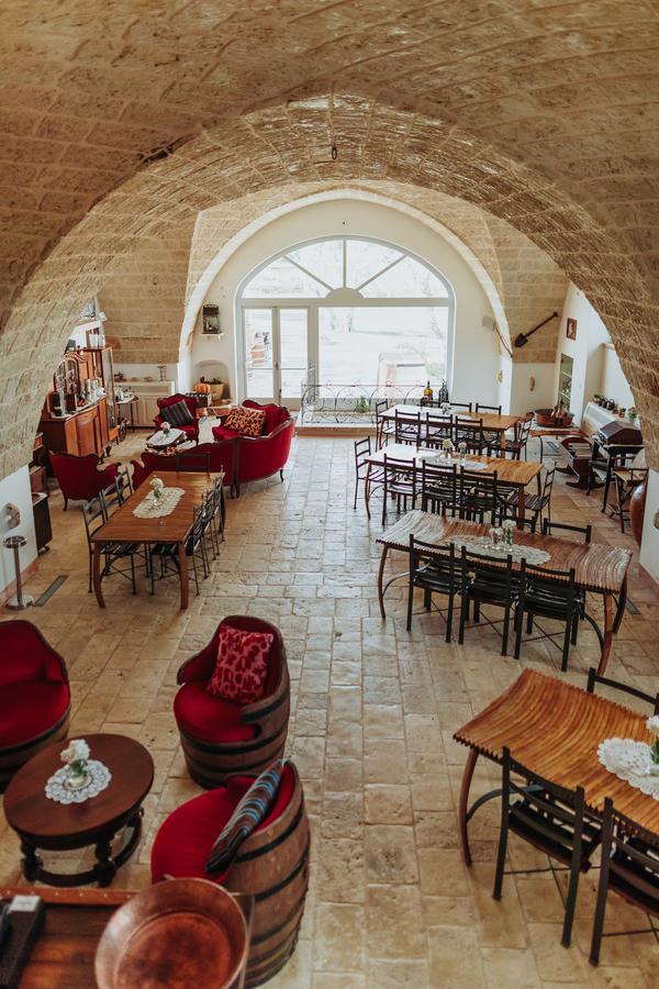 Masseria Ancella Montalbano (Apulia) Exterior foto