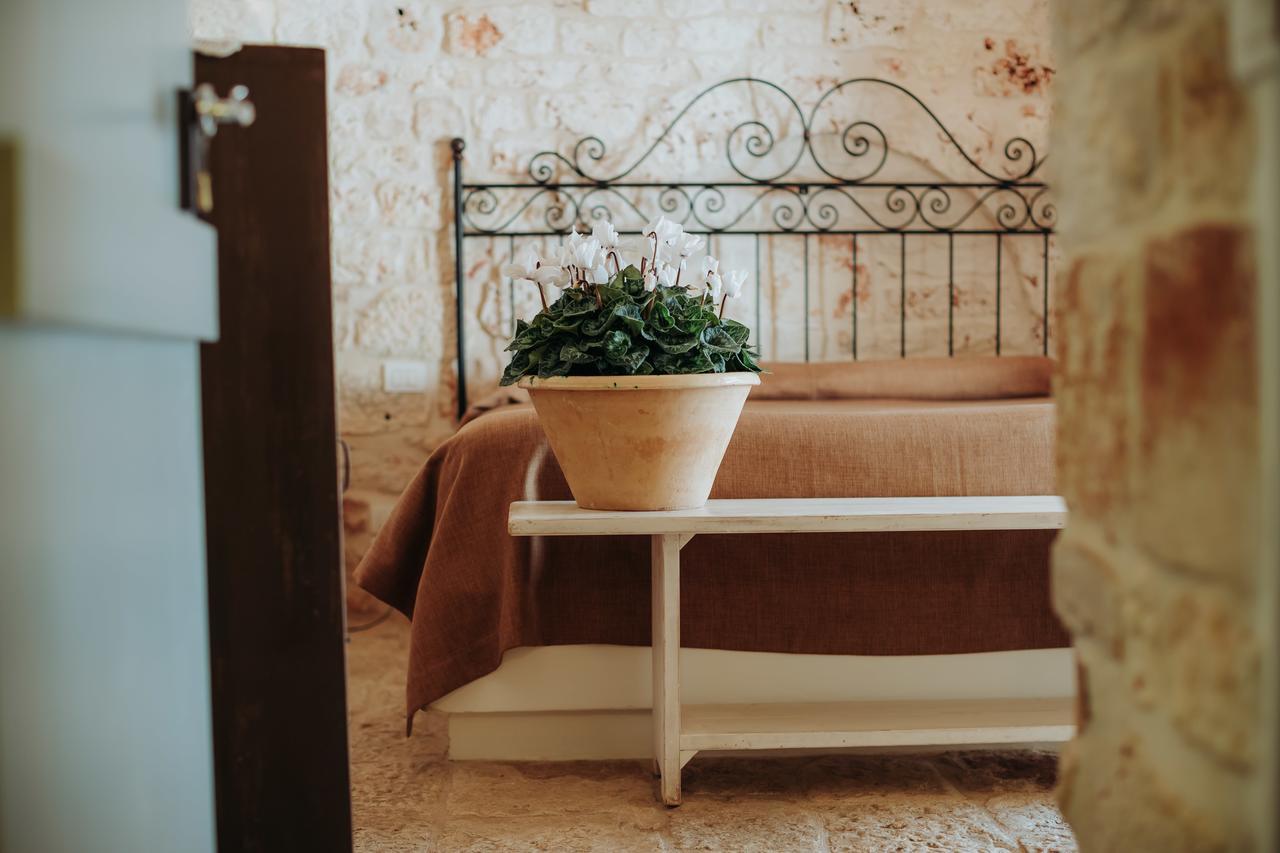 Masseria Ancella Montalbano (Apulia) Exterior foto