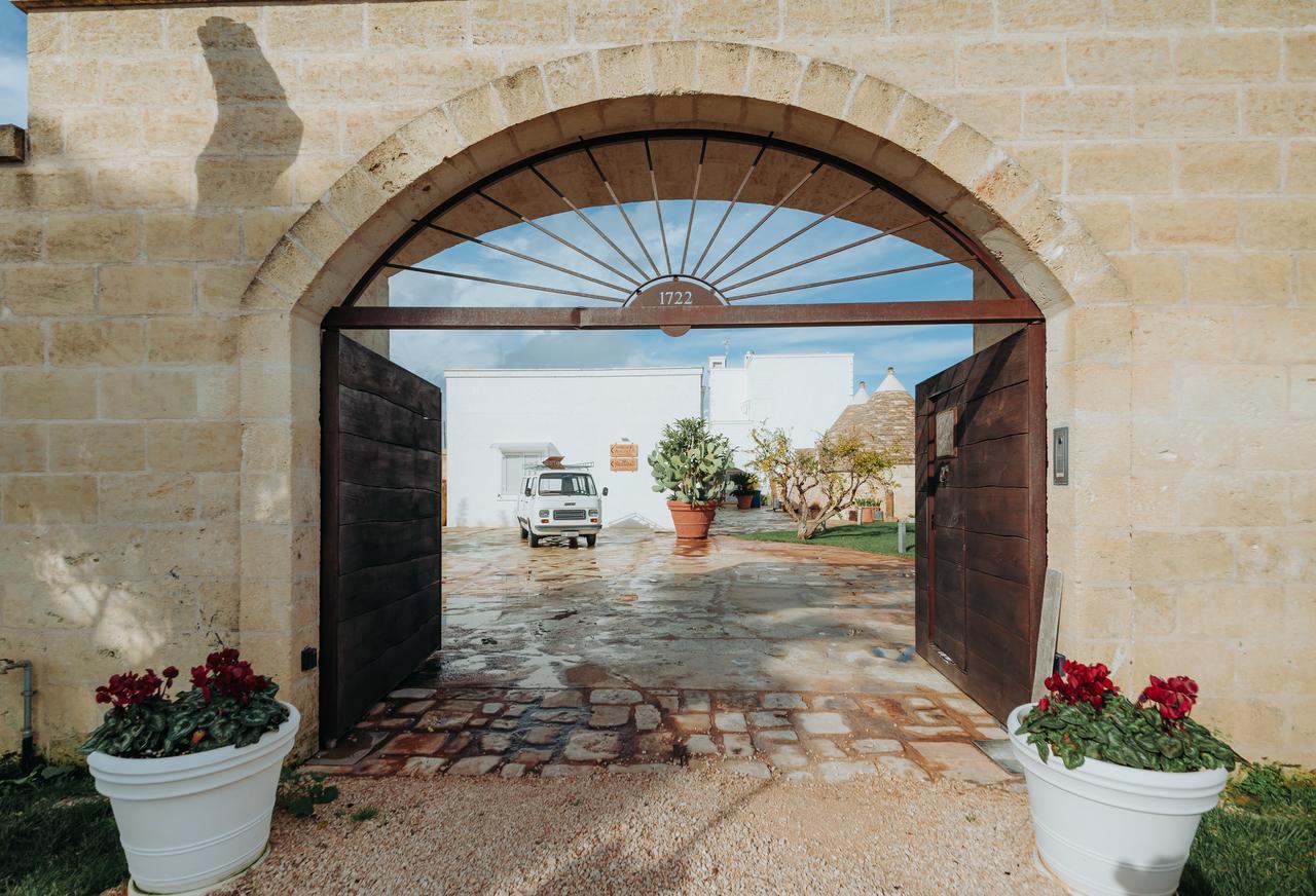 Masseria Ancella Montalbano (Apulia) Exterior foto