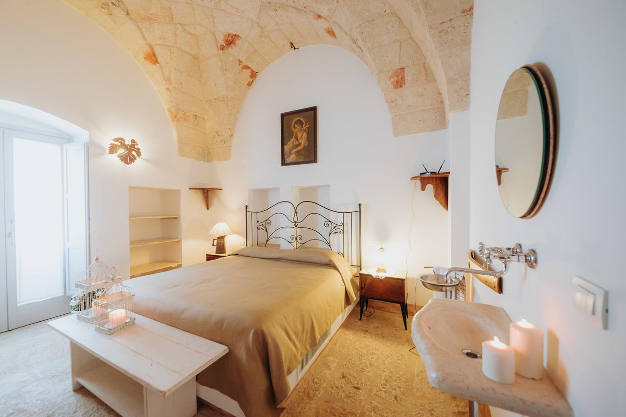 Masseria Ancella Montalbano (Apulia) Exterior foto