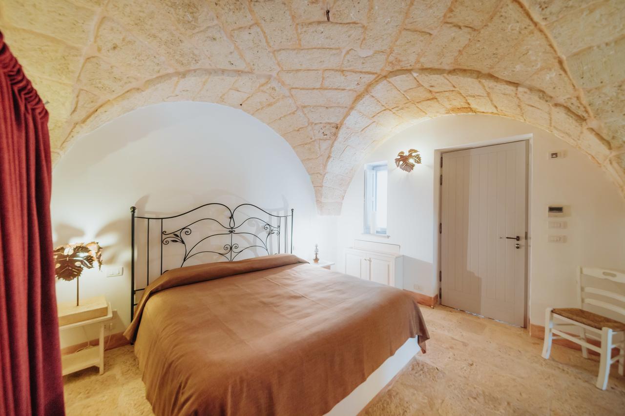 Masseria Ancella Montalbano (Apulia) Exterior foto