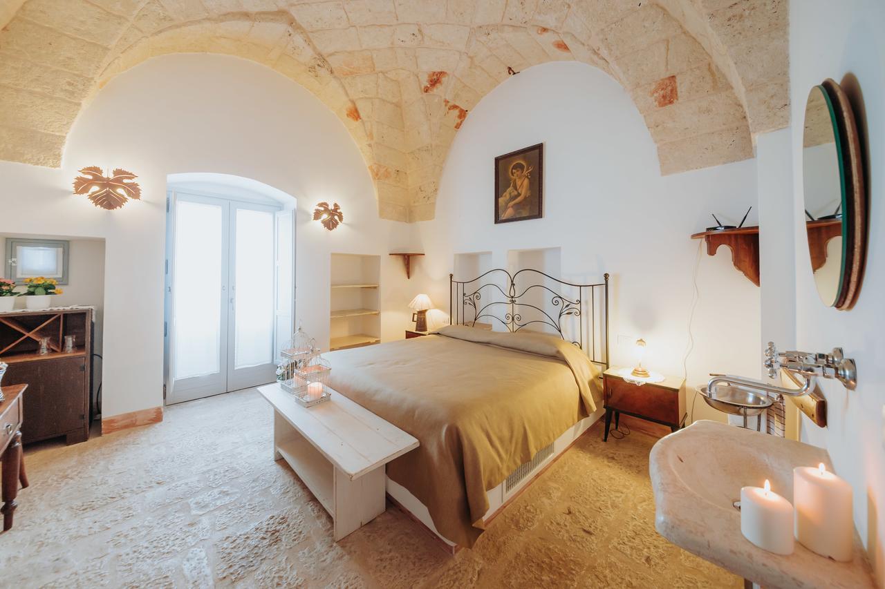 Masseria Ancella Montalbano (Apulia) Exterior foto