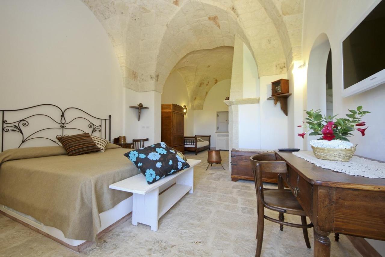 Masseria Ancella Montalbano (Apulia) Quarto foto